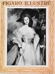 Cecile Sorel (1873-1966) portada de 